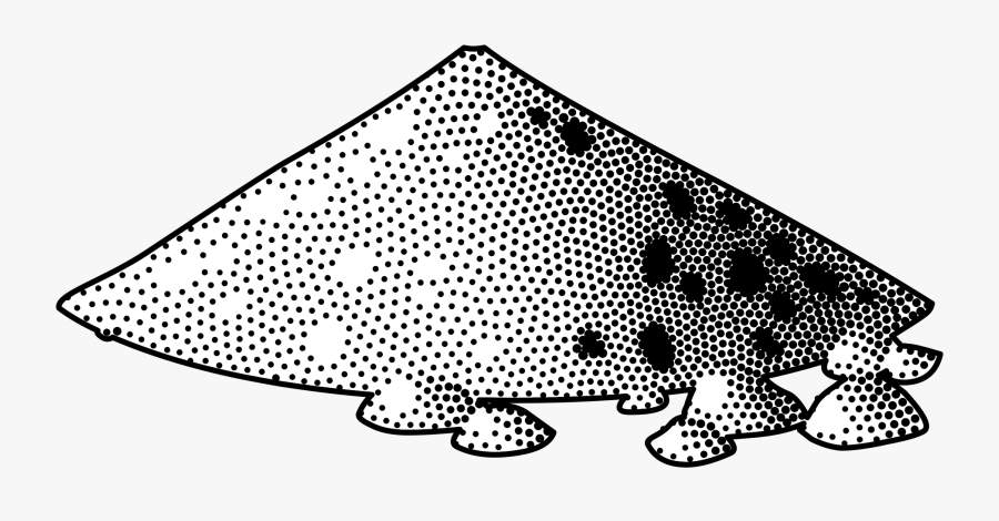 Clip Art Big Image Png - Black And White Powder Clipart, Transparent Clipart