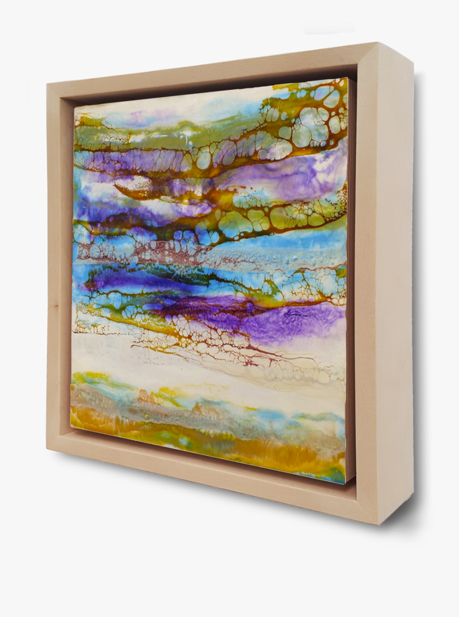 Sailing In Frame - Picture Frame, Transparent Clipart