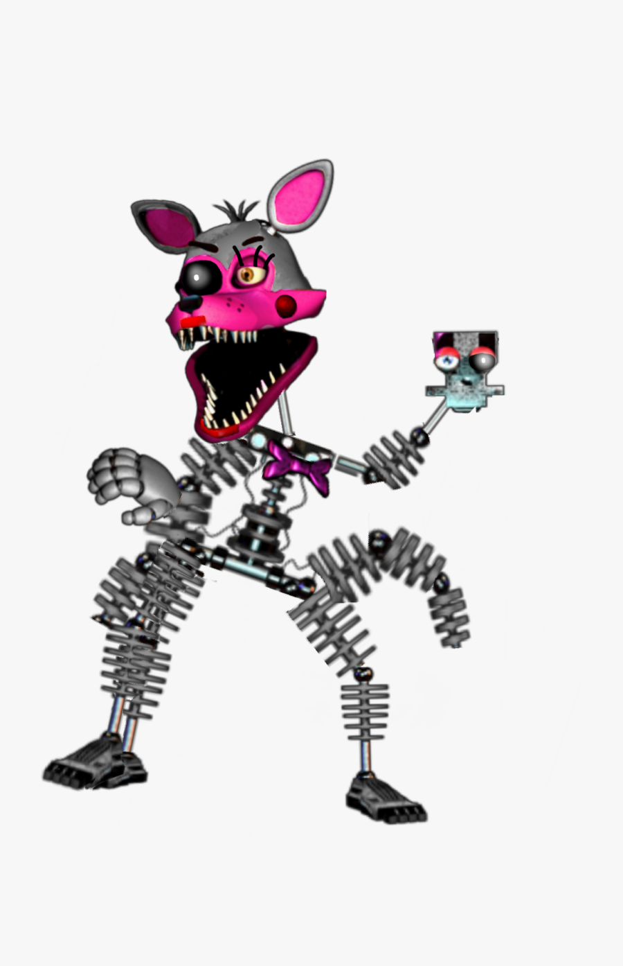 #rockstar Mangle - Illustration, Transparent Clipart