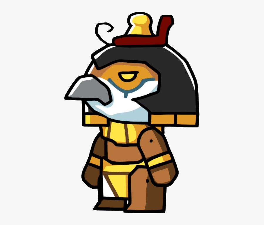 Scribblenauts Ra Sungod Clip Arts - Ra Scribblenauts, Transparent Clipart