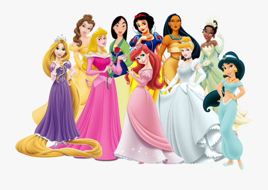 Belle Giselle Disney Princess The Walt Disney Company - Princesas Disney Png, Transparent Clipart