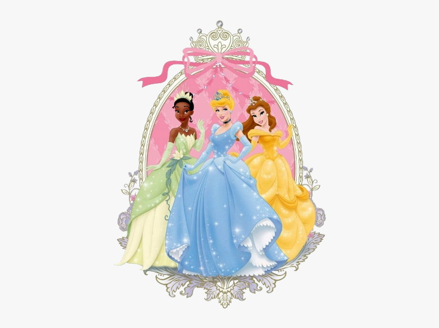 Princesas Disney Para Imprimir, Transparent Clipart