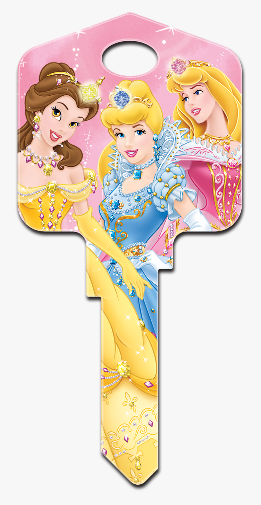 Disney Princess, Transparent Clipart