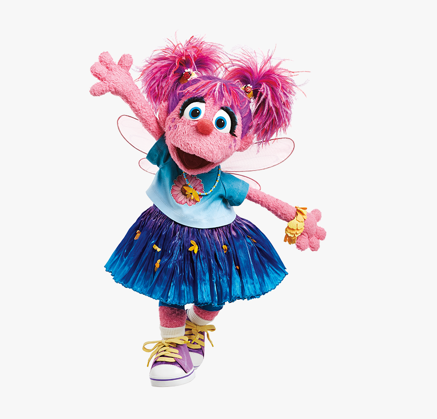 Abby Cadabby, Transparent Clipart