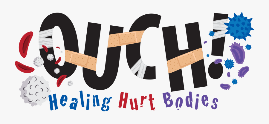 Healing Wounds - Poster, Transparent Clipart