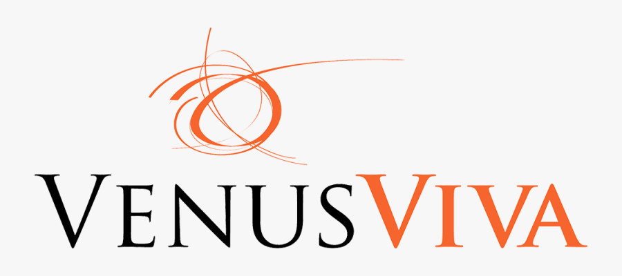 Venus Viva - Venus Viva Logo Png, Transparent Clipart