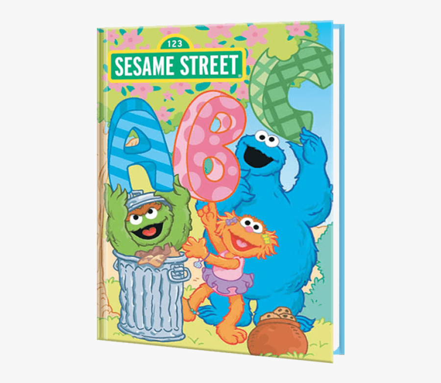 Sesame Street Sign, Transparent Clipart