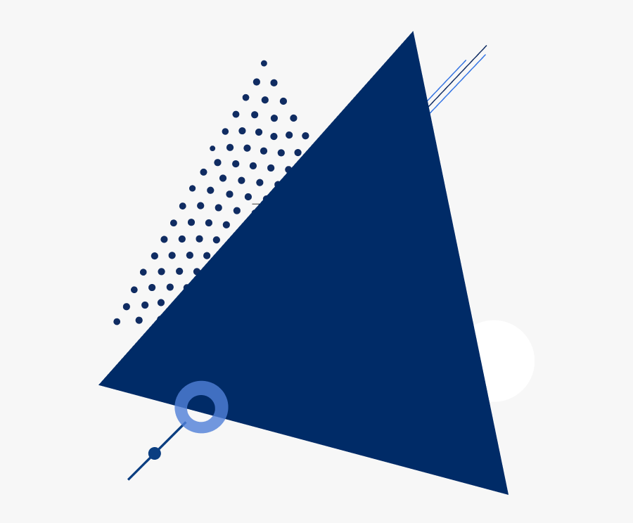 Triangle, Transparent Clipart