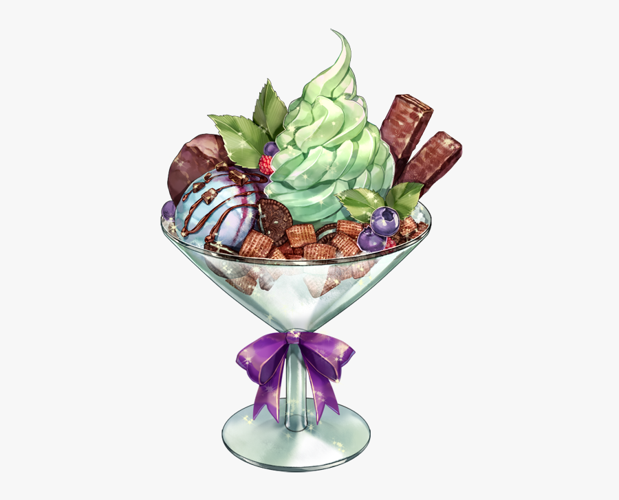 Sweet Drawing Watercolor - Dessert Food Watercolor Painting, Transparent Clipart