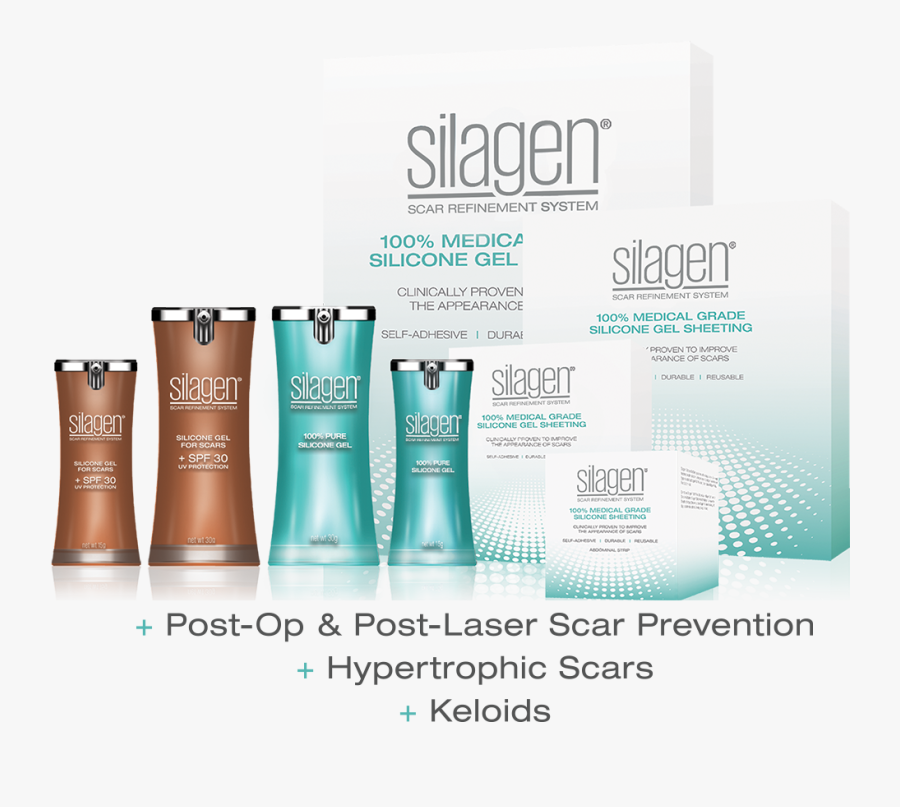 Silagen Scar, Transparent Clipart