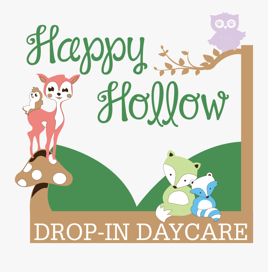 Happy Drop In Daycare - Ready, Transparent Clipart