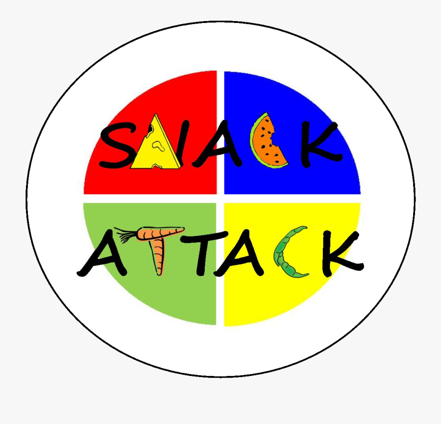 Snack Clipart Snack Attack - Snack Attack, Transparent Clipart