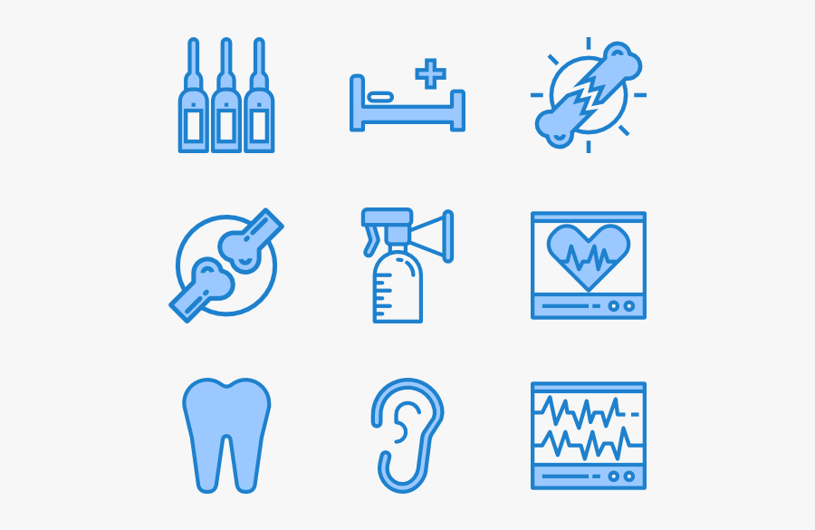 Health Care, Transparent Clipart