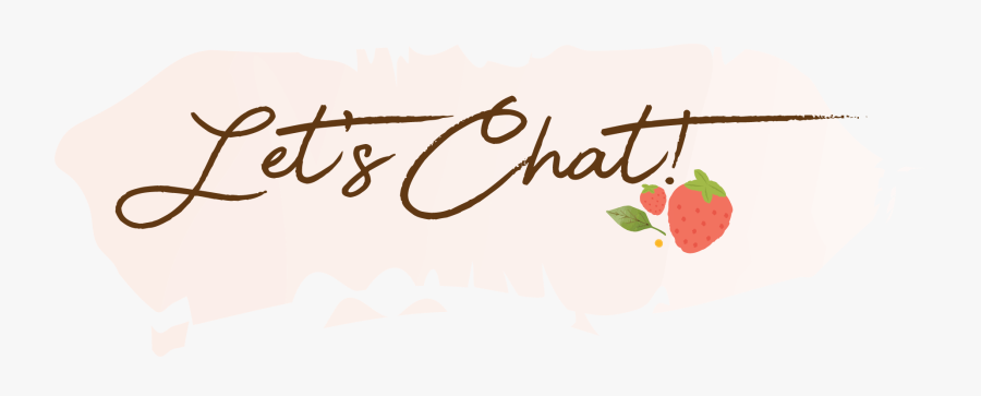 Lets Chat - Love You Still, Transparent Clipart