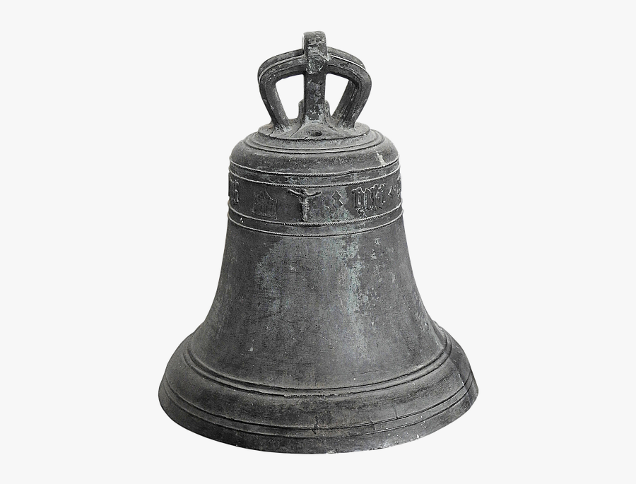 Church Bell Brass Png Image Free - Church Bell, Transparent Clipart