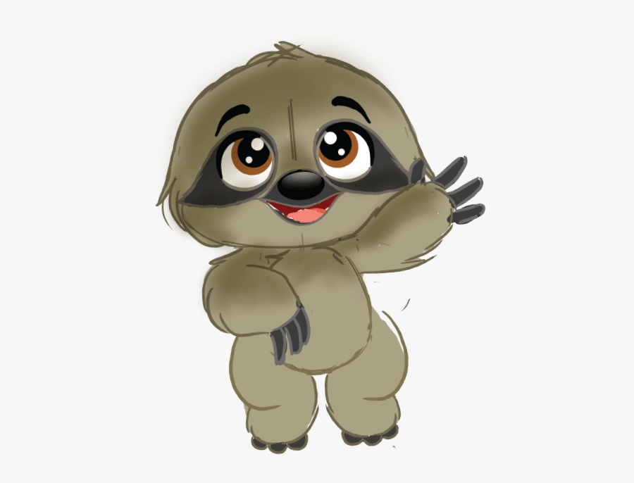 Petit Friends - Cartoon, Transparent Clipart