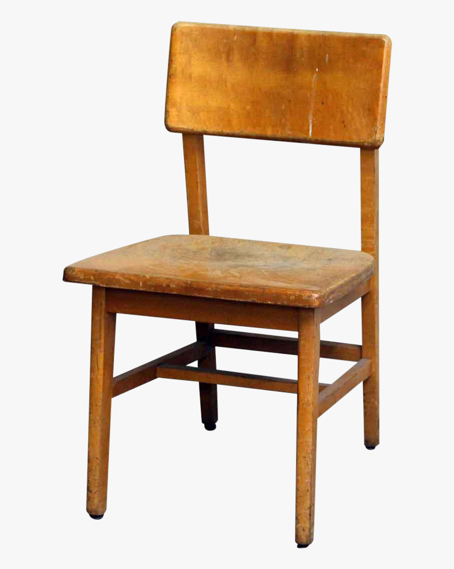 Transparent Wood Plank Clipart - Windsor Chair, Transparent Clipart