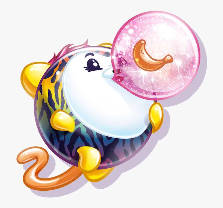 Pikmi Pops Bubble Drops Png, Transparent Clipart