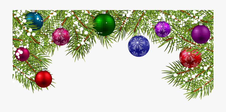 Transparent Ornaments Clipart - صور تهنئة بالعام الجديد 2019, Transparent Clipart