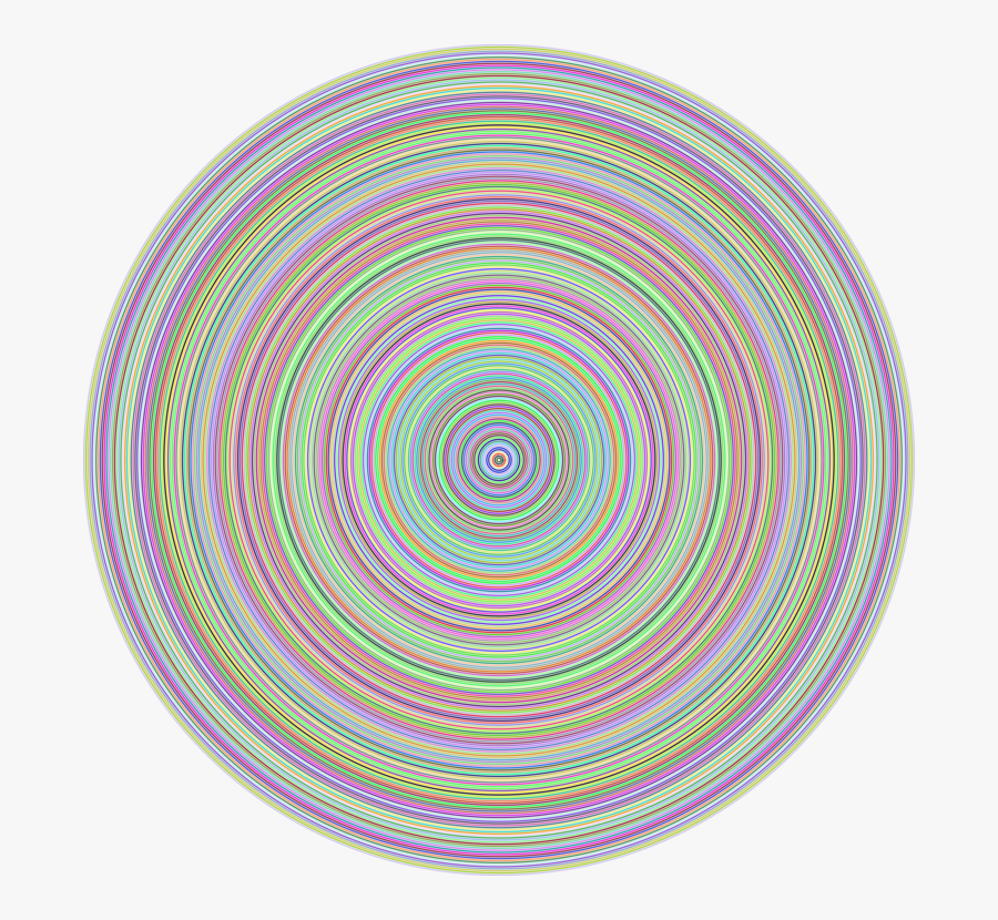 Purple,circle,line - Big Tree Farms, Transparent Clipart