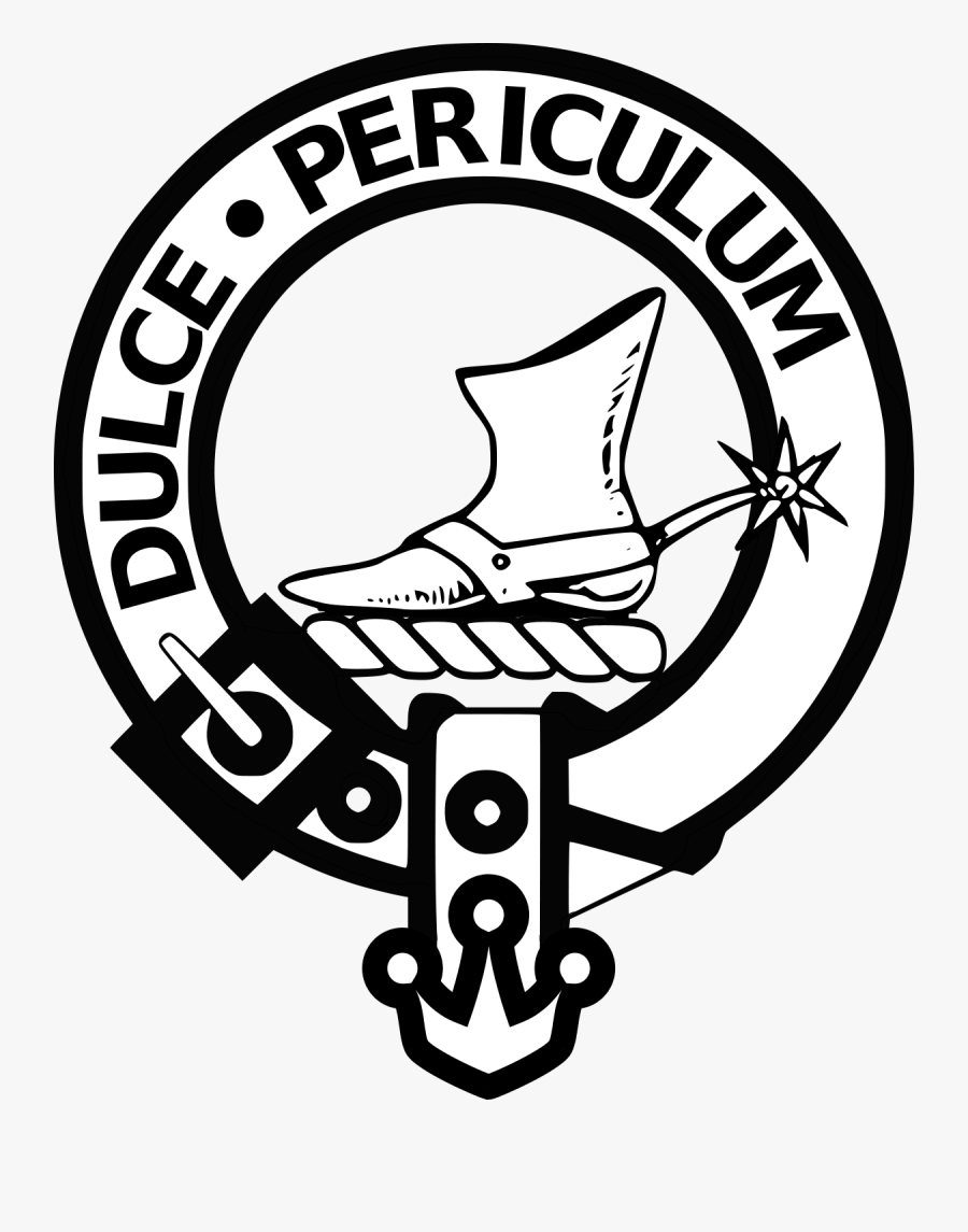 Clan Crest , Free Transparent Clipart - ClipartKey