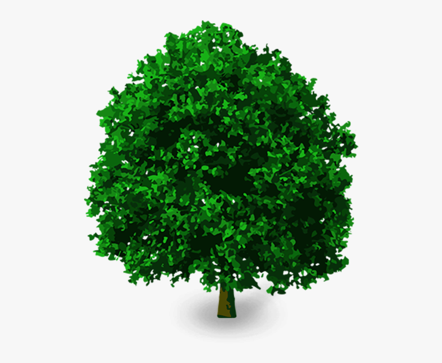 Tree Clipart Artistic - Transparent Background Tree Png Vector, Transparent Clipart
