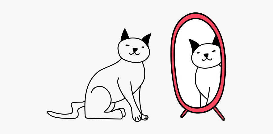 Domestic Short-haired Cat, Transparent Clipart