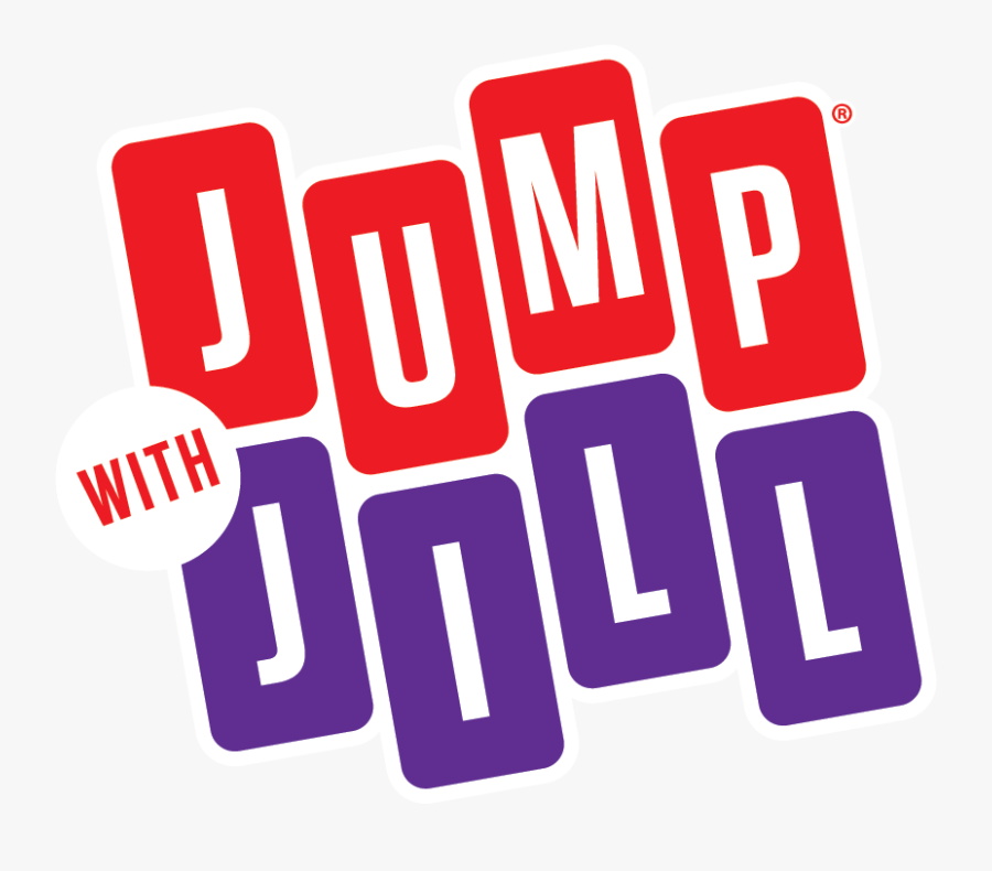 Jump With Jill, Transparent Clipart