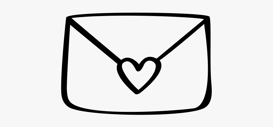 Stamp Clipart Envelope - Aparici Apuane White Pulido, Transparent Clipart