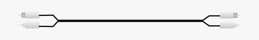 Rca Plug - Clock, Transparent Clipart