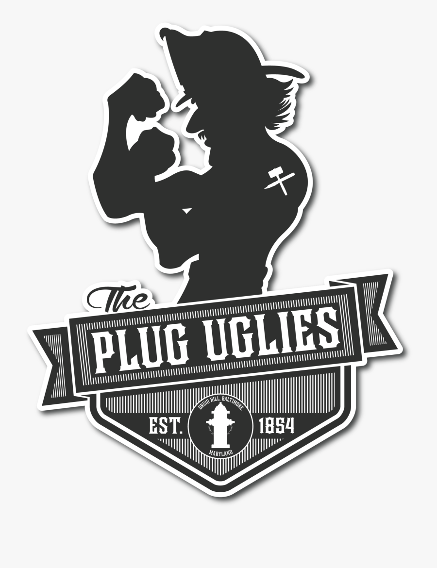 Plug Ugly Decal , Free Transparent Clipart ClipartKey
