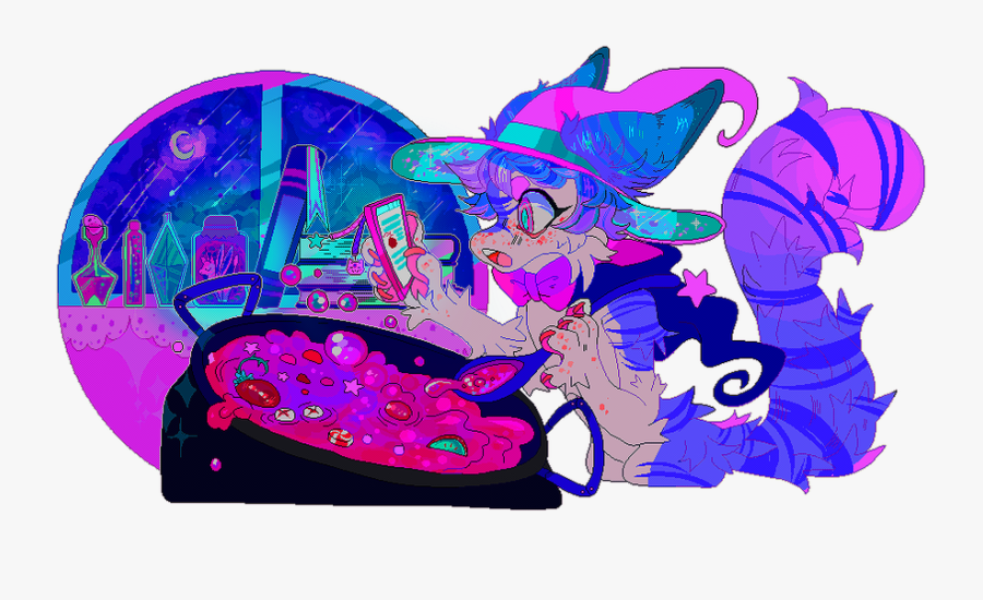 Vullowisp Species Reference - Vullowisp, Transparent Clipart