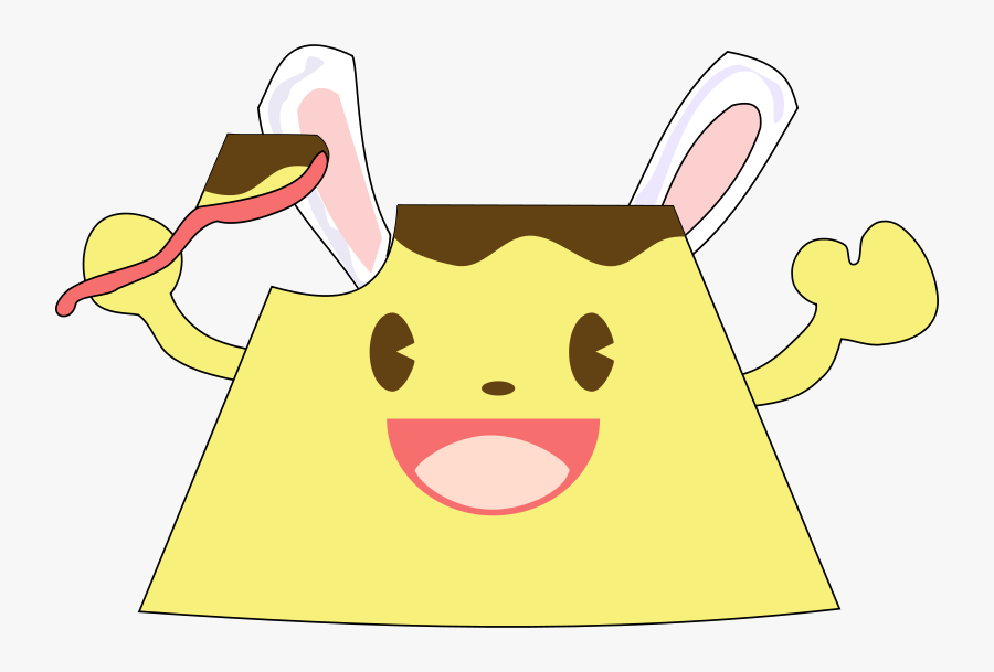 Giga Puddi, Transparent Clipart