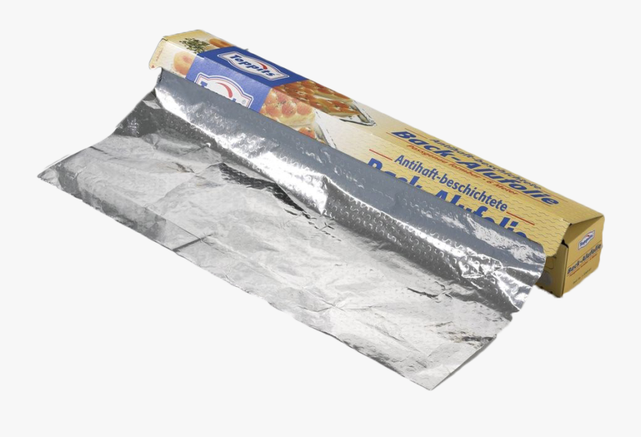 Transparent Foil Clipart - Tin Foil Transparent Png, Transparent Clipart