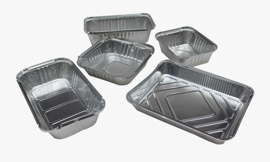 Envases De Aluminio Png, Transparent Clipart