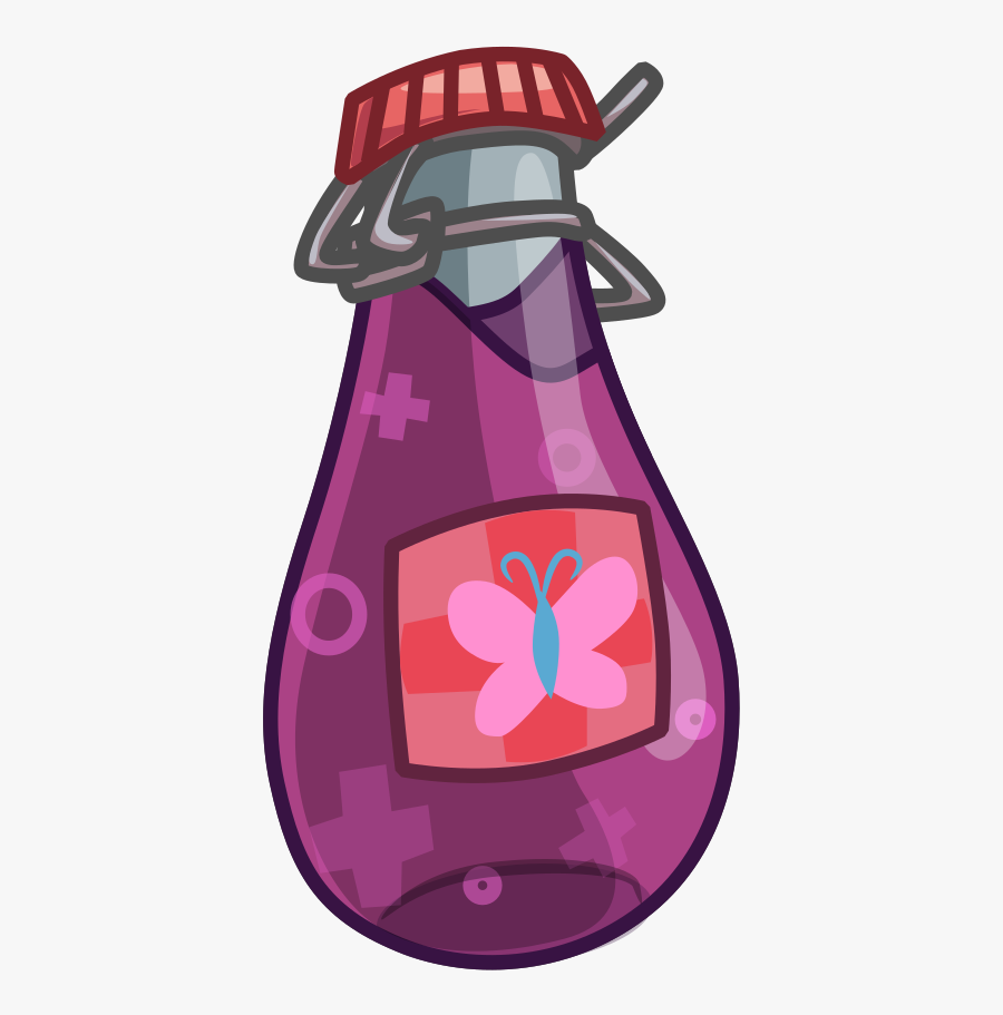 Healingpotion - Illustration, Transparent Clipart