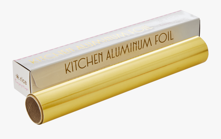 Aluminium Foil, Transparent Clipart