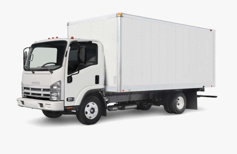 Cargo Truck Png Transparent Images - Cargo Truck Hd Transparent, Transparent Clipart