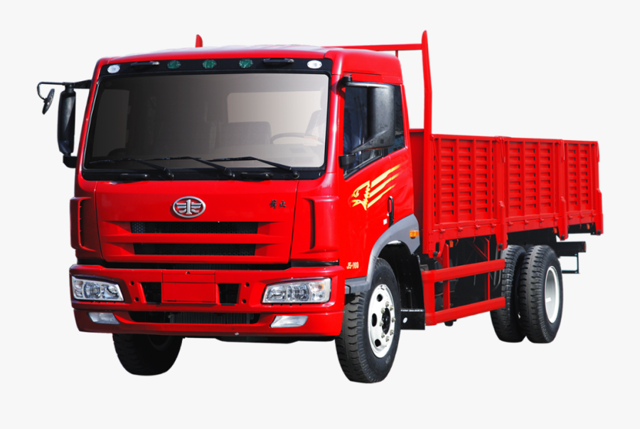 Cargo Truck Clipart Transparent - Transparent Truck Png, Transparent Clipart