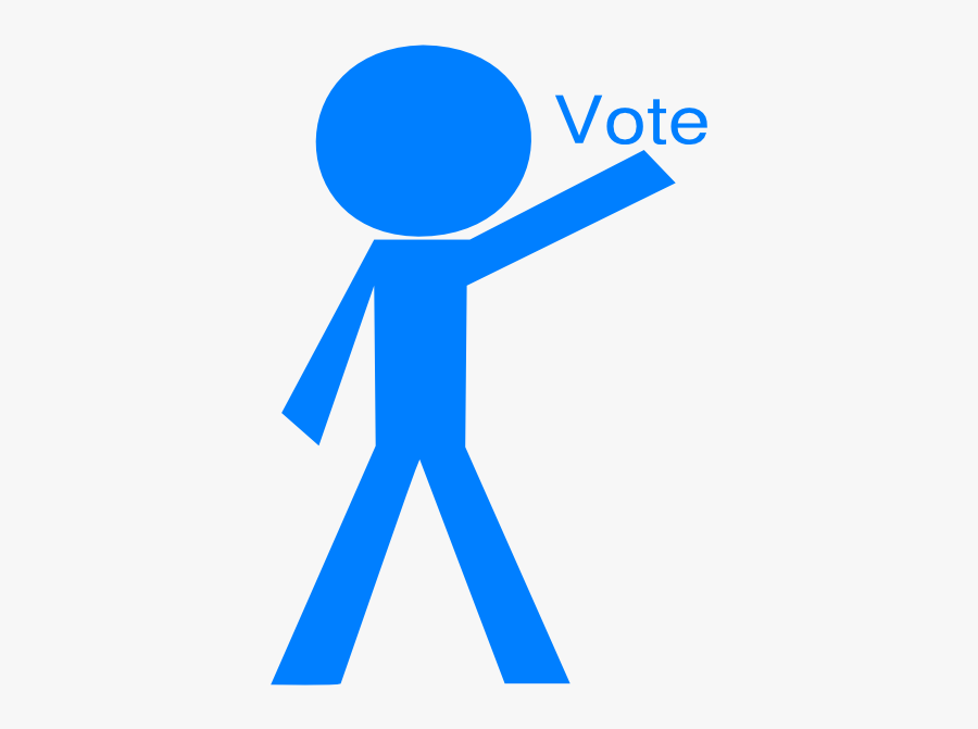 Electoral Specialist Stick Figure Clip Art, Transparent Clipart