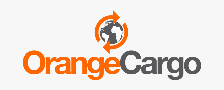 Clip Art Orange Cargo, Transparent Clipart