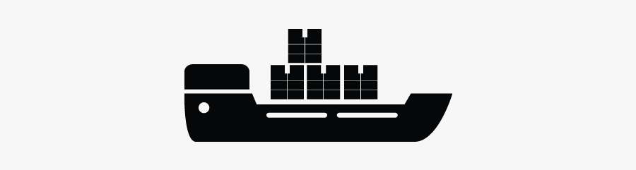 Cargo, Container, Cruise, Delivery, Logistics, Ship, - Ferry, Transparent Clipart
