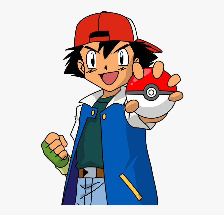 Death Clipart Died - Ash Ketchum, Transparent Clipart