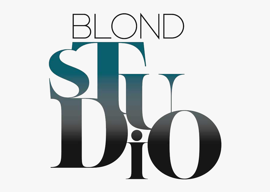 Blond Studio Loreal Logo, Transparent Clipart