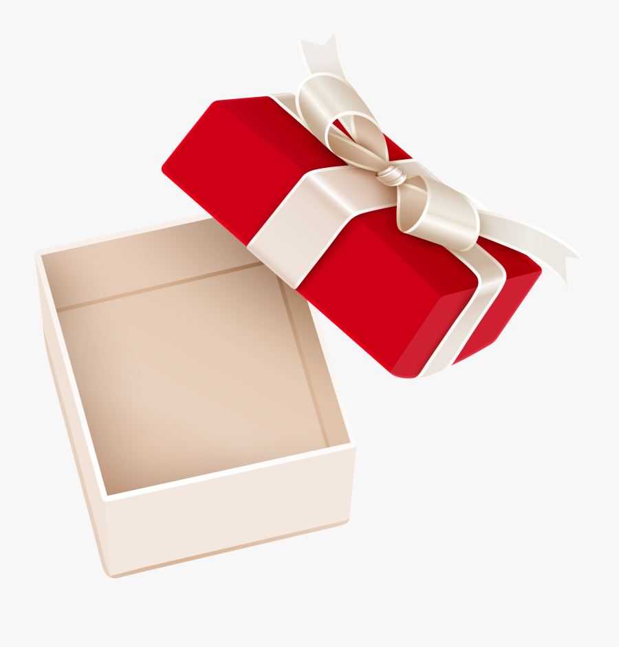 Clip Art Box Ribbon Transprent Png - Mid-autumn Festival, Transparent Clipart