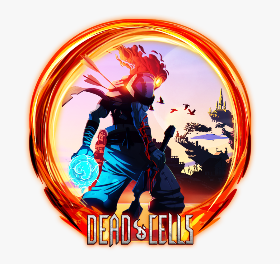 Dead Cells Game Icon, Transparent Clipart