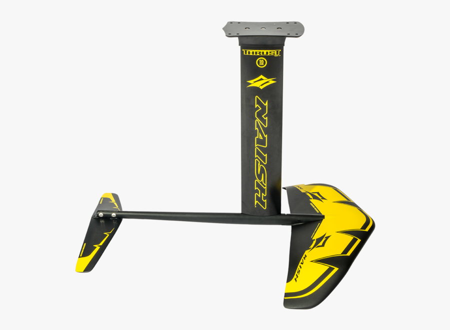 Surf Thrust Foil Naish, Transparent Clipart