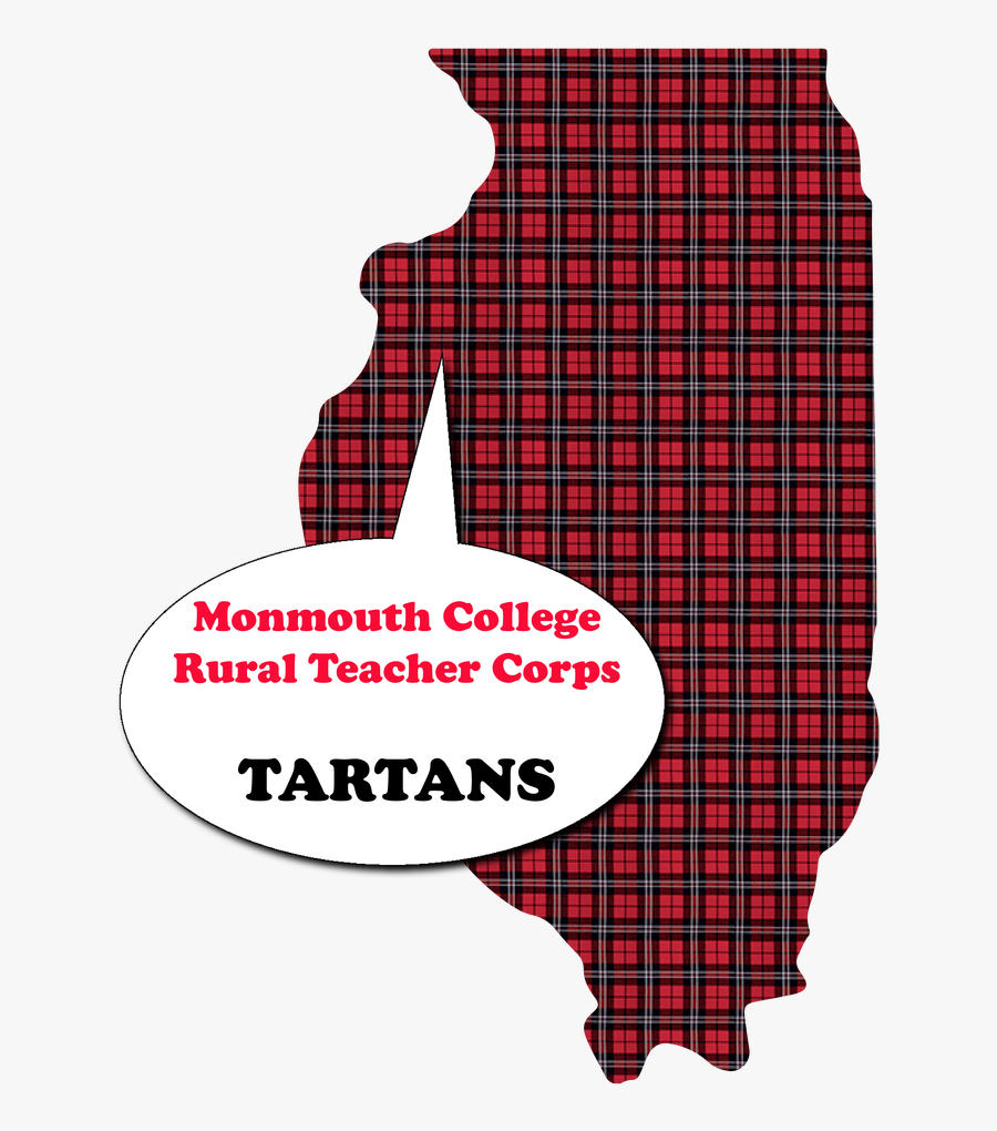 Tartans-illinois - Icon Of Illinois, Transparent Clipart