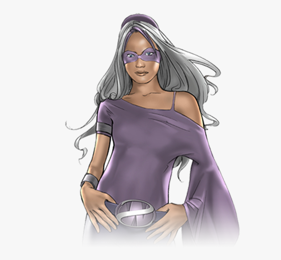 Shakti Woman Adj - Cartoon, Transparent Clipart