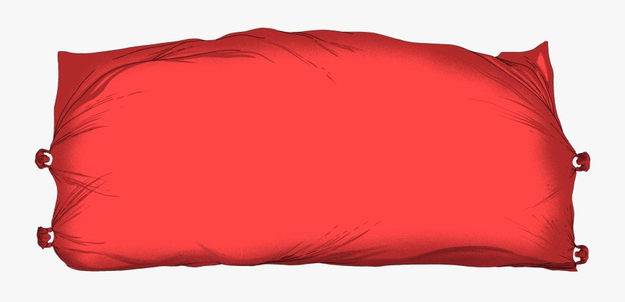 Cushion, Transparent Clipart